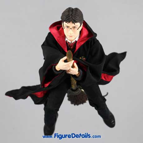 Harry Potter Action Figure with Firebolt Broom Review - Medicom Toy RAH 6